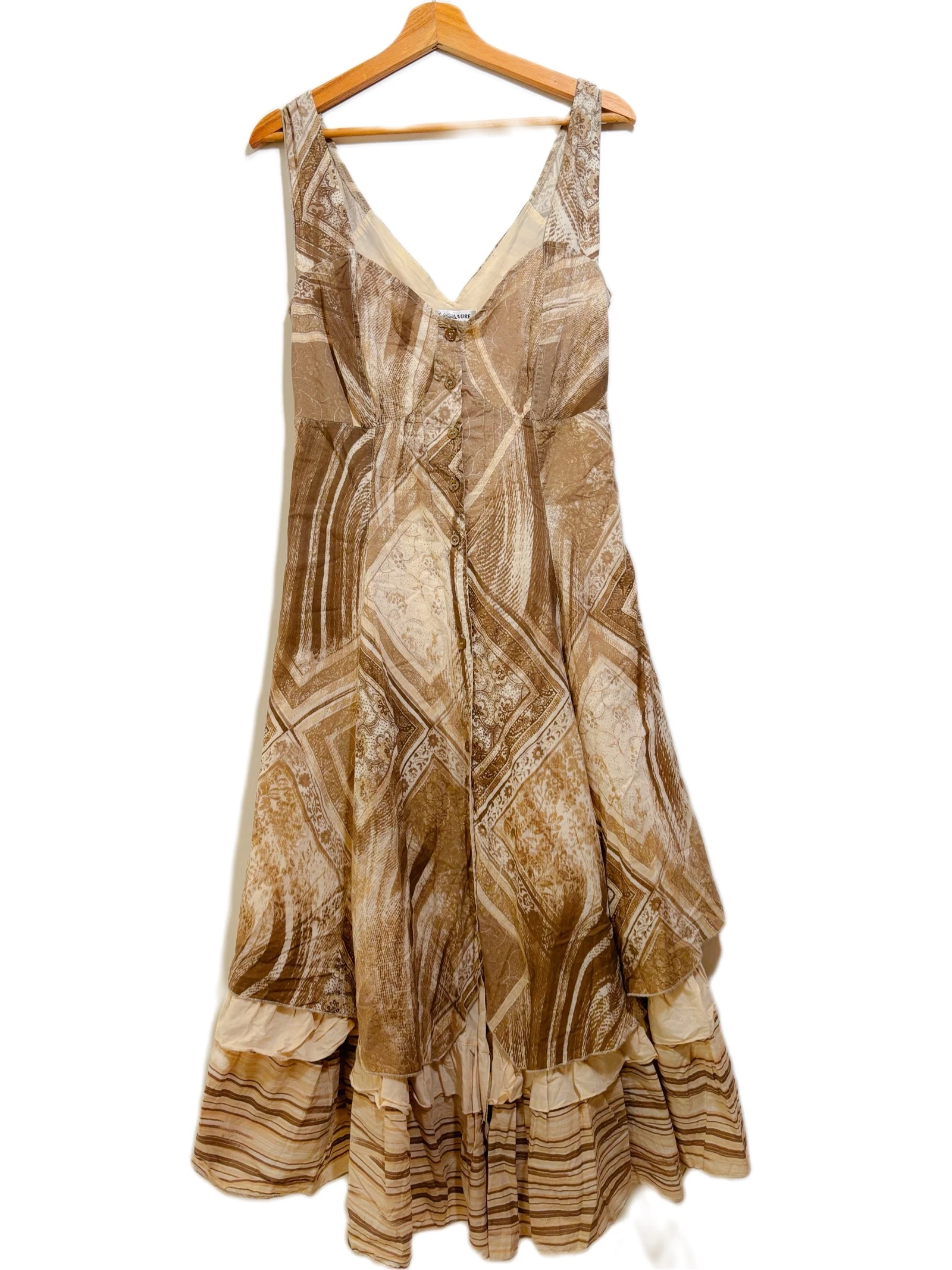 Vestido Longo Boho – photo 2